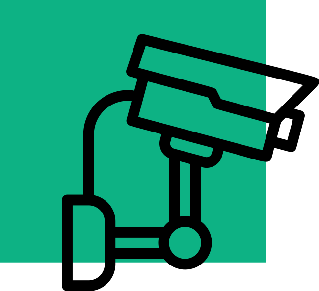 CCTV and Alarm monitoring.